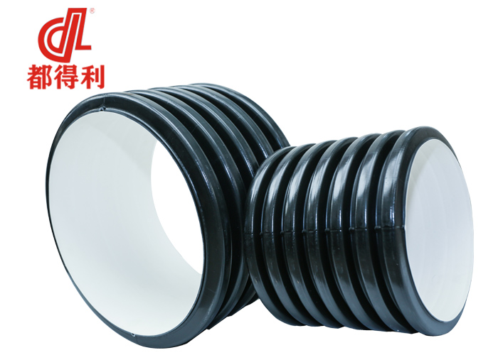 成都HDPE雙壁（bì）波紋管
